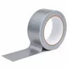 LEAN Gray nastro adesivo rinforzato per riparazioni Strong argento 48mm x 15m