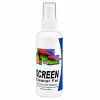 LEAN detergente per schermi LCD LED TFT computer e telefono 100 ml con panno in microfibra