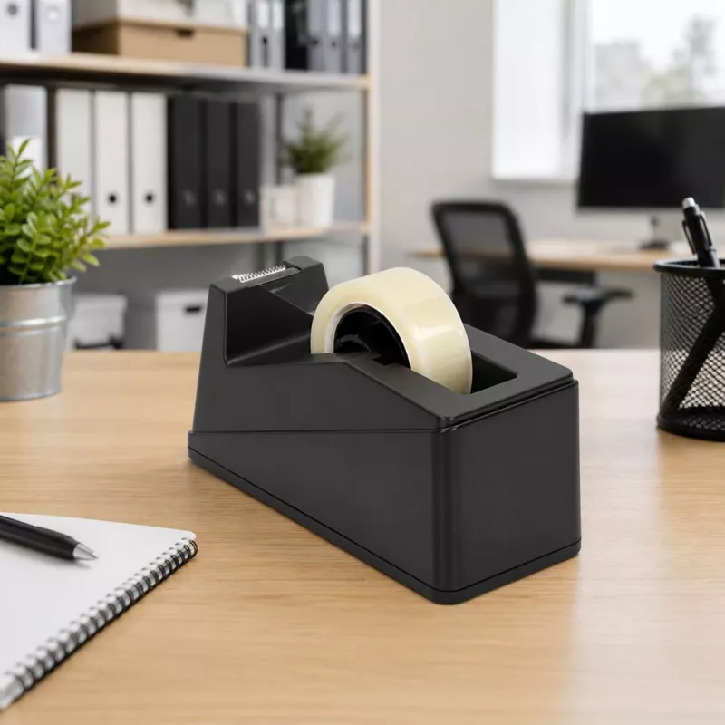 LEAN Office dispenser nastro adesivo, Black Classic