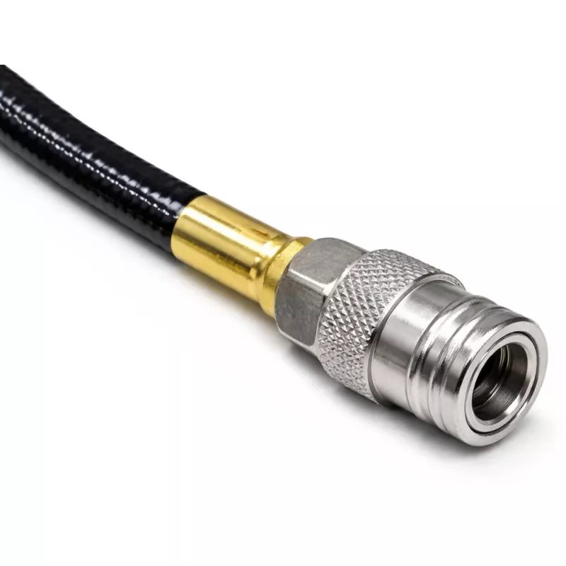 LEAN Avvolgitubo pneumatico automatico 24 Bar 8x12mm 20m