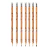 LEAN set con 30 matite in grafite HB e gomma Capybara in un tubo