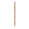 LEAN set con 30 matite in grafite HB e gomma Capybara in un tubo