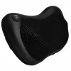 LEAN cuscino massaggiante shiatsu per schiena e collo con riscaldamento nero