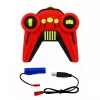 LEAN TOYS 1:14 4WD Auto stunt radiocomandata con rotazione 360° e luci LED
