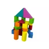 LEAN TOYS 41 blocchi da costruzione in schiuma per bambini