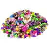 LEAN TOYS Set di perline colorate bigiotteria fai da te