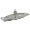 LEAN TOYS Portaerei Jets 5 pezzi suono luce
