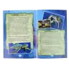 LEAN TOYS Ammonite Tartaruga kit di scavo educativo