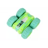 LEAN TOYS Veicolo anfibio 1:24 radiocomandato verde