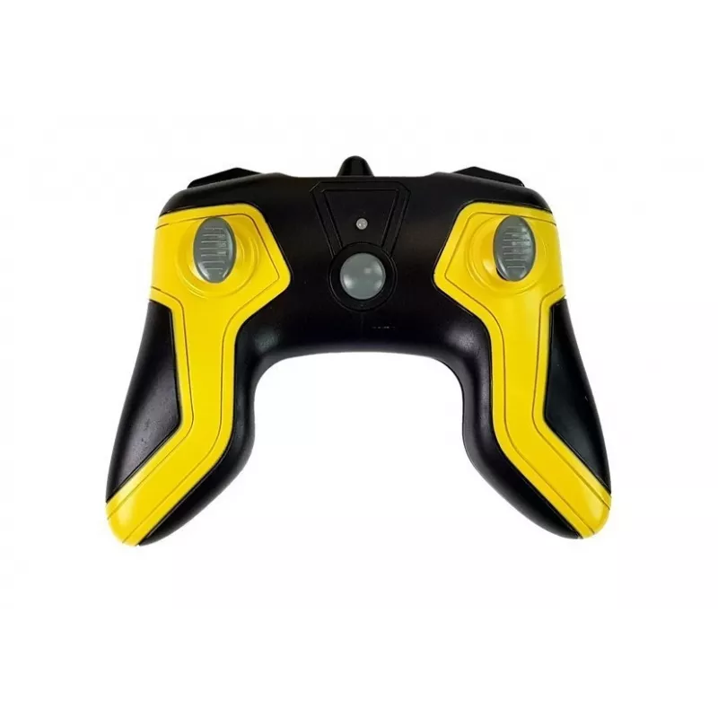 LEAN TOYS Veicolo anfibio 1:24 radiocomandato giallo