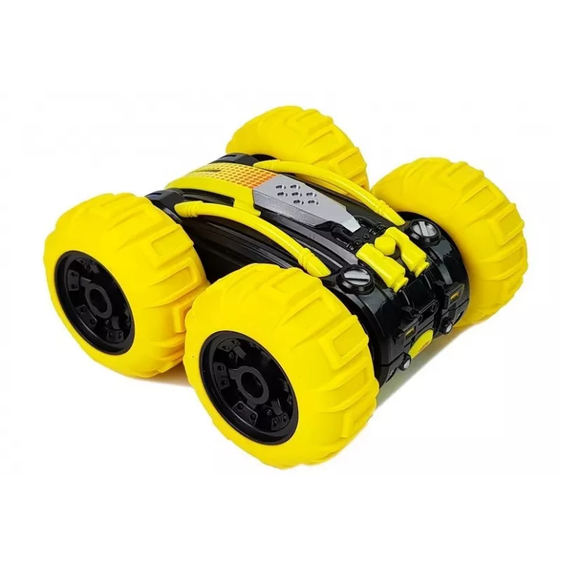 LEAN TOYS Veicolo anfibio 1:24 radiocomandato giallo