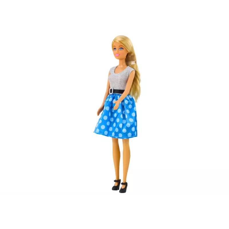 LEAN TOYS Set bambola Anlily vestiti accessori extra