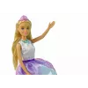 LEAN TOYS bambola principessa Anlily Violet Queen