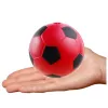 LEAN TOYS Palline Antistress Rimbalzanti Set da 12 Colorate 6,5 cm