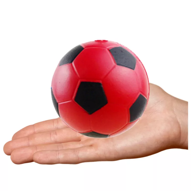 LEAN TOYS Palline Antistress Rimbalzanti Set da 12 Colorate 6,5 cm