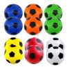 LEAN TOYS Palline Antistress Rimbalzanti Set da 12 Colorate 6,5 cm
