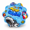 LEAN TOYS palla antistress in schiuma con rilievi per saltare Kosmos 7 cm