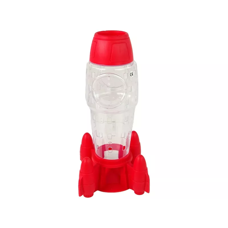 LEAN TOYS Gioco arcade Astronauti cadenti Razzo