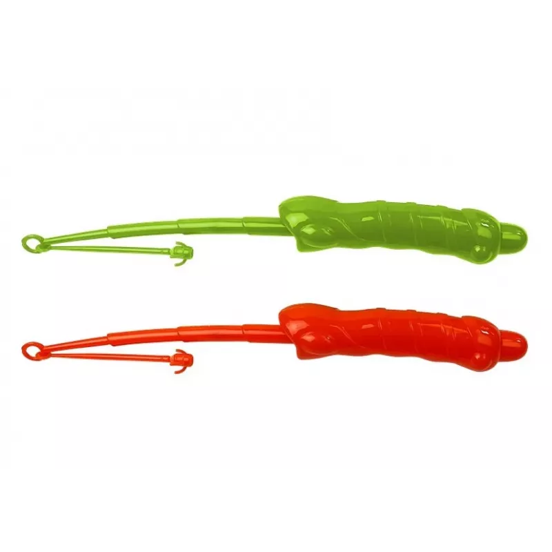 LEAN TOYS Gioco arcade pesca 15 pesci