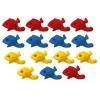 LEAN TOYS Gioco arcade pesca 15 pesci
