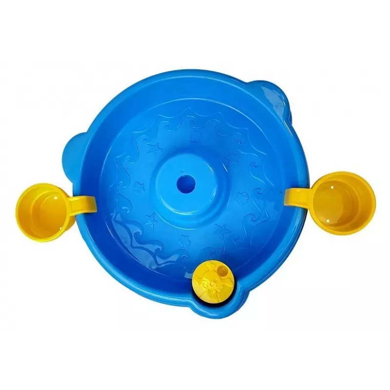 LEAN TOYS Gioco arcade pesca 15 pesci