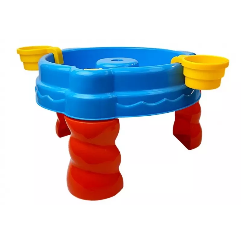 LEAN TOYS Gioco arcade pesca 15 pesci
