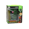 Gioco arcade LEAN TOYS Shooting Dinosaur Green Ball Gun