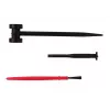 LEAN TOYS Set archeologico di estrazione cristalli e pietre preziose