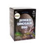 LEAN TOYS set scavo archeologico uovo gigante 12 figure di dinosauri