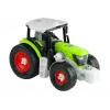 LEAN TOYS trattore da montare con rimorchio aperto 43 cm