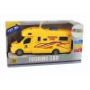 LEAN TOYS Auto Camper Excursion a frizione con suoni e luci