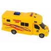 LEAN TOYS Auto Camper Excursion a frizione con suoni e luci