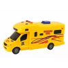 LEAN TOYS Auto Camper Excursion a frizione con suoni e luci