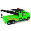 LEAN TOYS Auto carro attrezzi soccorso stradale 1:10 corda verde