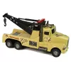 LEAN TOYS Auto carro attrezzi soccorso stradale 1:10 corda marrone
