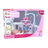 LEAN TOYS giostrina per lettino Sky Sound rosa