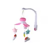 LEAN TOYS giostrina per lettino Sky Sound rosa