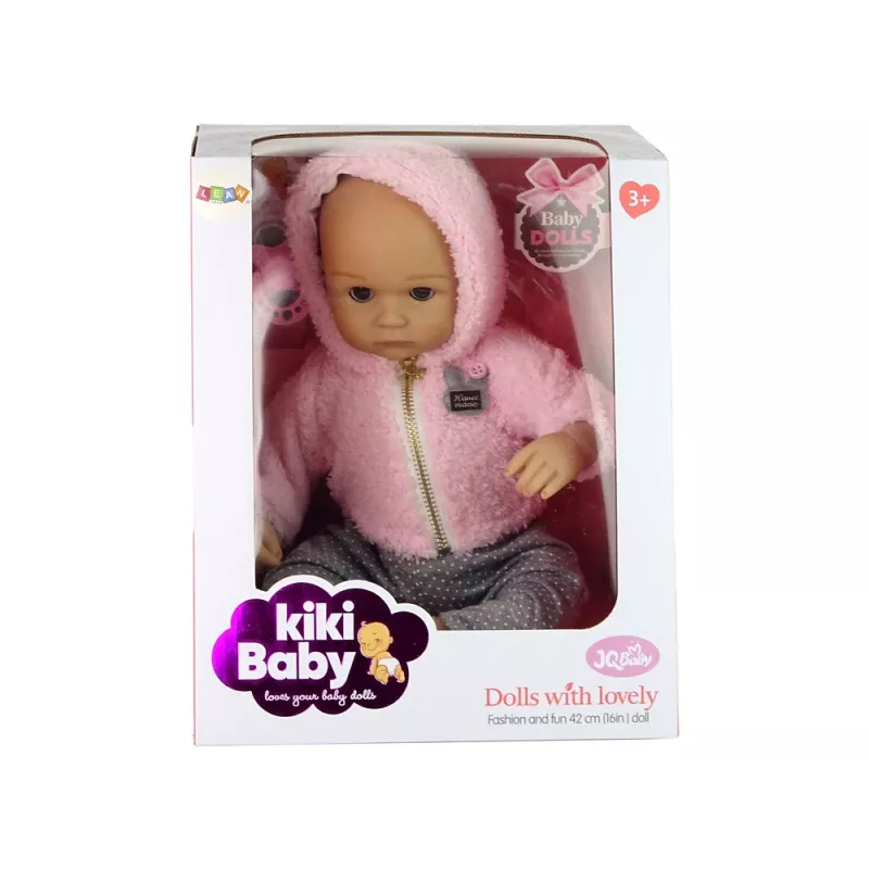 LEAN TOYS Bambola neonato accessori neonato ciuccio