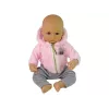 LEAN TOYS Bambola neonato accessori neonato ciuccio