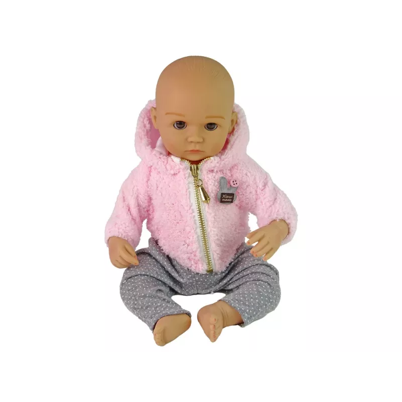 LEAN TOYS Bambola neonato accessori neonato ciuccio