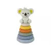 LEAN TOYS Piramide Koala Baby