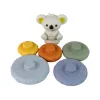 LEAN TOYS Piramide Koala Baby