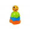 LEAN TOYS piramide conchiglie per neonati