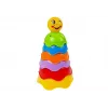 LEAN TOYS piramide conchiglie per neonati