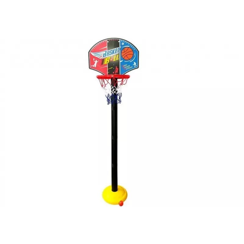 LEAN TOYS Set basket per bambini