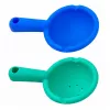 LEAN TOYS Set da bagno mulino ad acqua con ventose e due palette