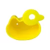 LEAN TOYS Giocattolo da bagno cavalluccio marino doccia a cascata
