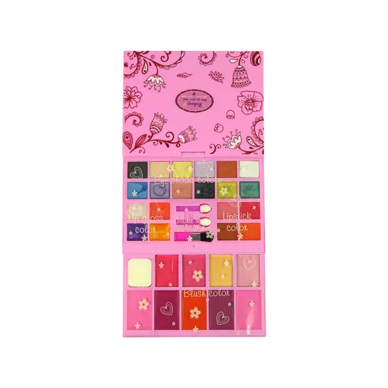 LEAN TOYS Palette beauty set trucco per bambine