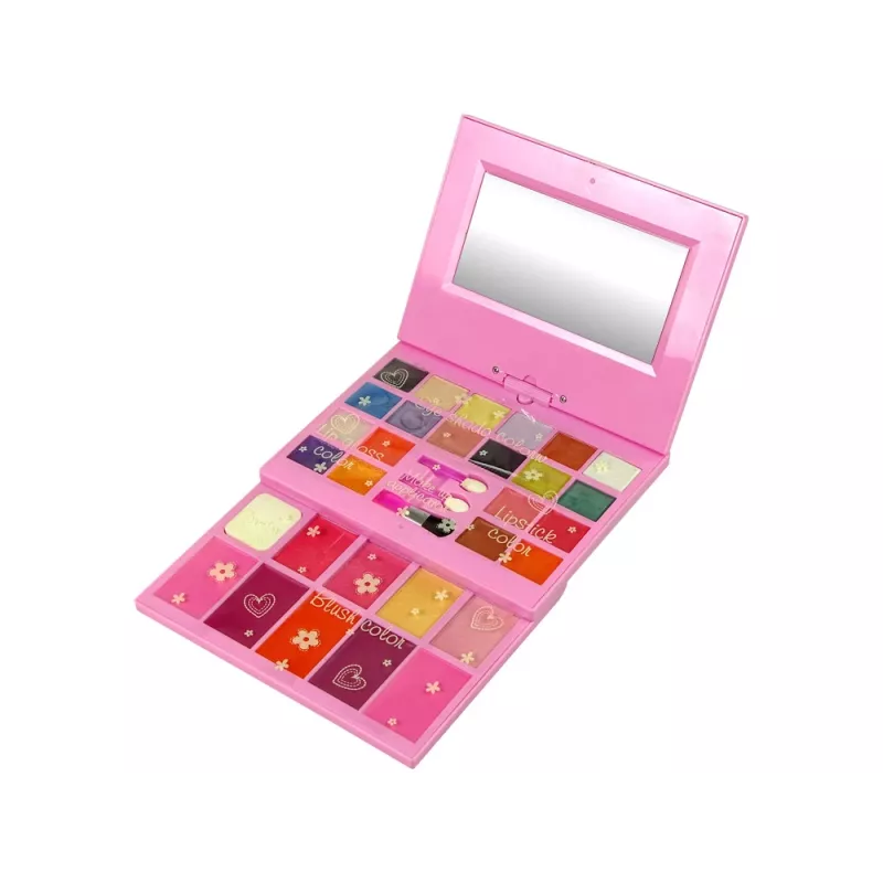 LEAN TOYS Palette beauty set trucco per bambine