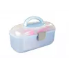 LEAN TOYS Set bellezza in valigetta con tacchi alti e collana